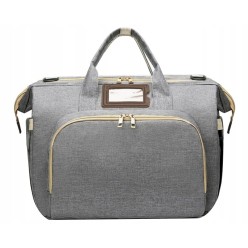 Torba Przewijak Turystyczne Łóżeczko Torba Do Samolotu 75x40x30 cm