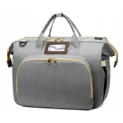 Torba Przewijak Turystyczne Łóżeczko Torba Do Samolotu 75x40x30 cm