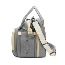 Torba Przewijak Turystyczne Łóżeczko Torba Do Samolotu 75x40x30 cm