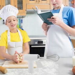 Bezprzewodowy Mikser Trzepaczka Do Jajek, Bitej Śmietany 2 Końcówki 3 Prędkości