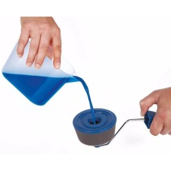 WAŁEK DO MALOWANIA NIE KAPIĄCY NA KIJU ZESTAW PAINT ROLER