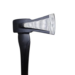 Siekiera Rozłupująca 2,5KG z Klinem Długa 80 cm