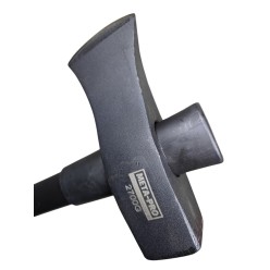 Młoto-Siekiera Tnąca 2,7 KG Długa 90 cm Gumowe Zabezpieczenie