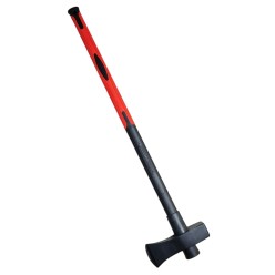 Młoto-Siekiera Tnąca 2,7 KG Długa 90 cm Gumowe Zabezpieczenie