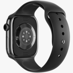 Ekskluzywny Smartwatch Series 10 Series Bluetooth, Monitorowanie Aktywności, Prowadzenie Rozmów Wiadomości