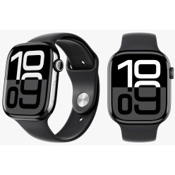 Ekskluzywny Smartwatch Series 10 Series Bluetooth, Monitorowanie Aktywności, Prowadzenie Rozmów Wiadomości