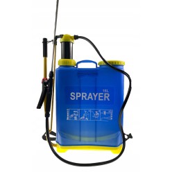 Plecakowy Opryskiwacz Ciśnieniowy Ręczny Ogrodowy 16L