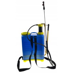 Plecakowy Opryskiwacz Ciśnieniowy Ręczny Ogrodowy 16L