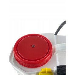 Plecakowy Opryskiwacz 2w1 Ręczny i Akumulatorowy Ogrodowy 16L