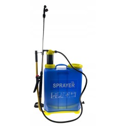 Plecakowy Opryskiwacz Ciśnieniowy Ręczny Ogrodowy 16L