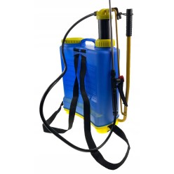 Plecakowy Opryskiwacz Ciśnieniowy Ręczny Ogrodowy 16L