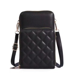 Damska Torebka Portmonetka Na Telefon Listonoszka 7x12x20