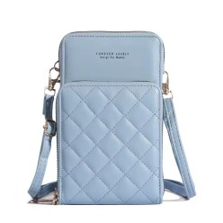 Damska Torebka Portmonetka Na Telefon Listonoszka 7x12x20