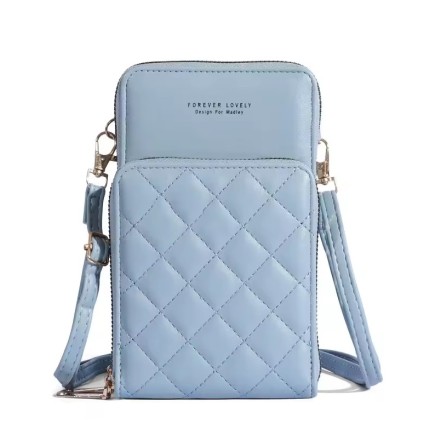 Damska Torebka Portmonetka Na Telefon Listonoszka 7x12x20