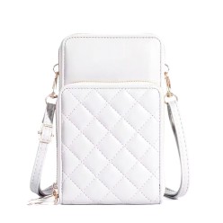 Damska Torebka Portmonetka Na Telefon Listonoszka 7x12x20