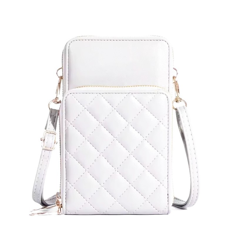 Damska Torebka Portmonetka Na Telefon Listonoszka 7x12x20