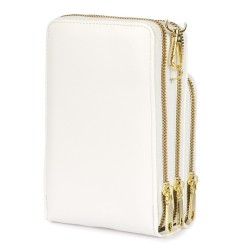 Damska Torebka Portmonetka Na Telefon Listonoszka 7x12x20