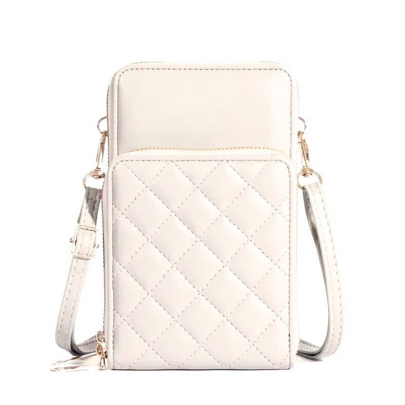 Damska Torebka Portmonetka Na Telefon Listonoszka 7x12x20