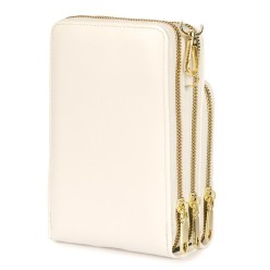 Damska Torebka Portmonetka Na Telefon Listonoszka 7x12x20