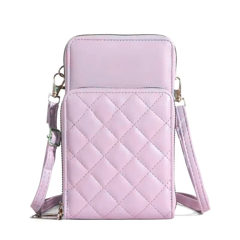 Damska Torebka Portmonetka Na Telefon Listonoszka 7x12x20