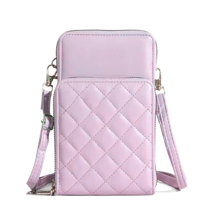 Damska Torebka Portmonetka Na Telefon Listonoszka 7x12x20