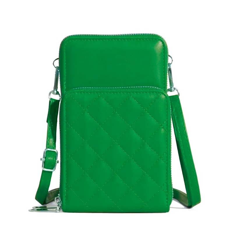 Damska Torebka Portmonetka Na Telefon Listonoszka 7x12x20