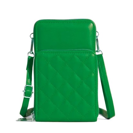 Damska Torebka Portmonetka Na Telefon Listonoszka 7x12x20