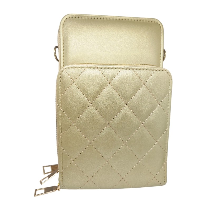 Damska Torebka Portmonetka Na Telefon Listonoszka 7x12x20