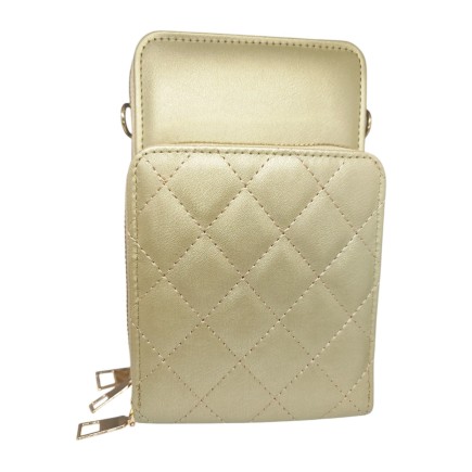 Damska Torebka Portmonetka Na Telefon Listonoszka 7x12x20