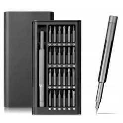 Precyzyjne Śrubokręty Torx Zestaw 25 Elementowy