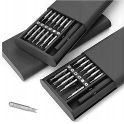 Precyzyjne Śrubokręty Torx Zestaw 25 Elementowy