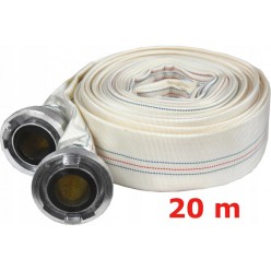 Pompa Szamba Do Brudnej Wody z Pływakiem Zestaw z Wężem 20 metrów i 4 końcówki 3750 Wat