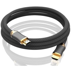 Kabel Przewód HDMI 2.1 Ultra High Speed 8k/4k 60hz/120hz 3m