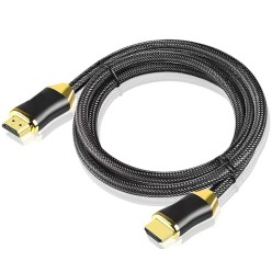 Kabel Przewód HDMI 2.1 Ultra High Speed 8k/4k 60hz/120hz 3m