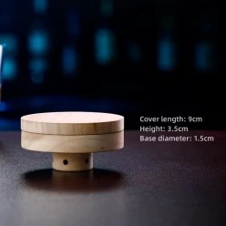 Zestaw Barmański Do Drinków Smoker Whisky Cocktail 5 Zapachów