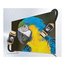 Kabel Przewód HDMI 2.1 Ultra High Speed 8k/4k 60hz/120hz 3m