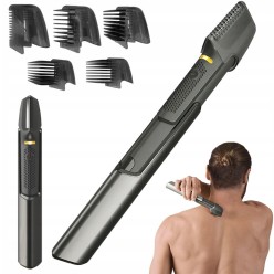 Rozsuwana Golarka Do Włosów Brody Ciała Pleców 5w1