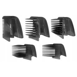 Rozsuwana Golarka Do Włosów Brody Ciała Pleców 5w1