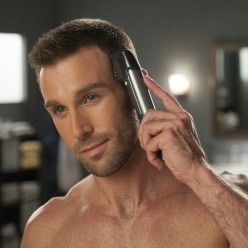 Rozsuwana Golarka Do Włosów Brody Ciała Pleców 5w1