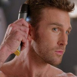 Rozsuwana Golarka Do Włosów Brody Ciała Pleców 5w1