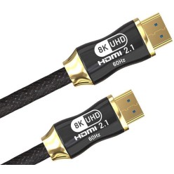 Zestaw Adapter HDMI USB-C z + Przewód HDMI 3metry
