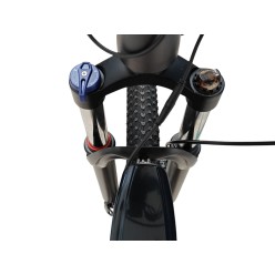 Rower Elektryczny Trekkingowy Meserra 7-biegowy Tourney TZ 36V 350W