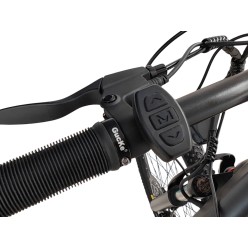 Rower Elektryczny Trekkingowy Meserra 7-biegowy Tourney TZ 36V 350W