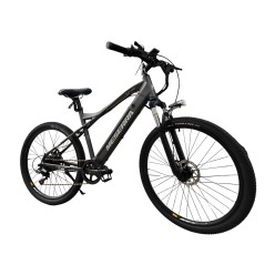 Rower Elektryczny Trekkingowy Meserra 7-biegowy Tourney TZ 36V 350W