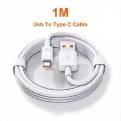 Zestaw Ładowarka do telefonów Xiaomi 120W 6A USB z Przewodem