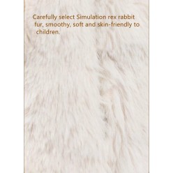 Interaktywny Pluszowy Kotek - Mruczy, Rusza Oczami, Powtarza Słowa