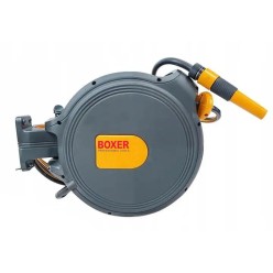 Automatyczny Zwijacz na Wąż Bęben Ogrodowy 20M Naścienny