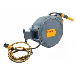 Automatyczny Zwijacz na Wąż Bęben Ogrodowy 20M Naścienny