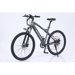 Rower Elektryczny Trekkingowy Meserra 7-biegowy Tourney TZ 36V 350W