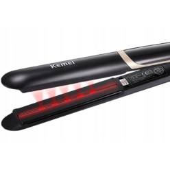 Prostownica Do Włosów Kemei KM-2219 Na Podczerwień + Jonizacja